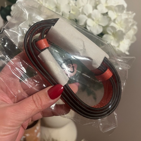 SEE BY CHLOE • JOAN LADYLIKE CROSSBODY BAG • GIPSY ORANGE NWT - Picture 15 of 16